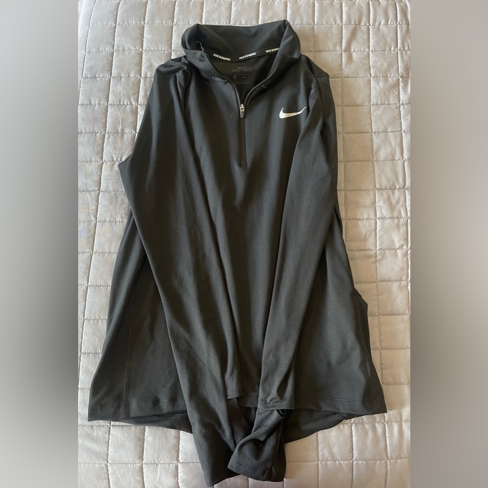 Nike Half-Zip Running Top 🖤